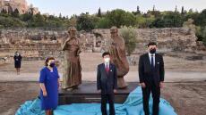 Η τελετή Έναρξης του Έτους Πολιτισμού και Τουρισμού Ελλάδας – Κίνας