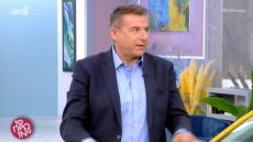 Γιώργος Λιάγκας: Έφυγε αιφνιδίως στα μισά στης εκπομπής