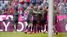 Bundesliga: Η Μπάγερν διέλυσε με 7-0 την Μπόχουμ των Λαμπρόπουλου-Σταφυλίδη - Δείτε τα γκολ