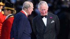 Μπάκιγχαμ - Πρίγκιπας Κάρολος: «Ο Φίλιππος ήταν θαυμάσιος στην οργάνωση... ανόητων παιχνιδιών»