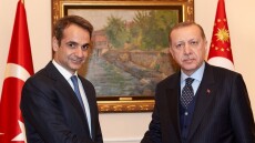 Επικοινωνία Μητσοτάκη-Ερντογάν - Τον συνεχάρη για την επανεκλογή του