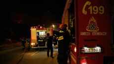 Χωρίς ενεργό μέτωπο η φωτιά στο Κάτω Νευροκόπι Δράμας