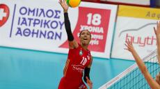 Βόλεϊ, Champions League γυναικών: Ο Ολυμπιακός έκανε το πρώτο βήμα με τρομερή Σάλας
