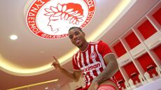 Ροντρίγκες: «Ο Ολυμπιακός είναι από τους μεγαλύτερους συλλόγους στην Ευρώπη» 