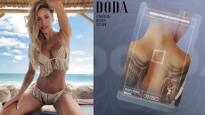 «Τεμαχίζοντας» την Ντόντα: Πολωνή τραγουδίστρια πουλάει... ψηφιοποιημένα κομμάτια του σώματός της!