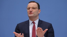 Στο επίκεντρο σκανδάλου με την προμήθεια υγειονομικών μασκών ο πρώην υπουργός Υγείας της Γερμανίας 