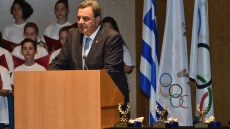 Ισίδωρος Κούβελος: Πρόεδρος της Διεθνούς Ολυμπιακής Ακαδημίας για την περίοδο 2021-2025