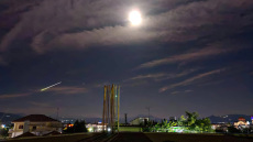 Μετέωρο: Πώς εξηγεί η επιστήμη το εντυπωσιακό φαινόμενο που φώτισε τον ελληνικό ουρανό;