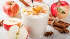 Το τέλειο smoothie μήλου