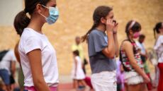 Κορωνοϊός: Παιδιά και έφηβοι αποτελούν το 26% των κρουσμάτων 