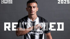 ΠΑΟΚ: Ανανέωσε ο Λύρατζης έως το 2025