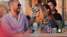 Μαρία Ηλιάκη: Η τρυφερή φωτογραφία με τον αγαπημένο της, Στέλιο Μανουσάκη 