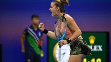 Η Μαρία Σάκκαρη ανέβηκε στην 11η θέση της παγκόσμιας κατάταξης