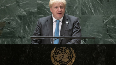 Μπόρις Τζόνσον: Μίλησε αρχαία Ελληνικά στη Γενική Συνέλευση του ΟΗΕ