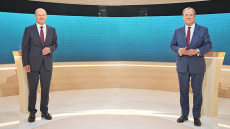 Προεκλογικό θρίλερ στη Γερμανία: Στη μία μονάδα έχει περιοριστεί η διαφορά Χριστιανικής Ένωσης-Σοσιαλδημοκρατών