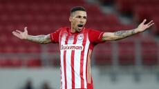 Χολέμπας: «Ο Ολυμπιακός είναι η Μπάγερν Μονάχου της Ελλάδας»