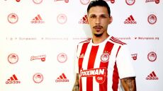 Ο Χολέμπας ευχαρίστησε τον Ολυμπιακό και πάει για προπονητικό δίπλωμα