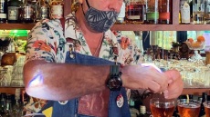 Παλαιωμένο negroni; Ναι! Ο Mario Βasso του Barreldier απαντά.