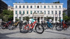 Mobility 2021: H Kosmoride βάζει τα e-bikes στη ζωή μας