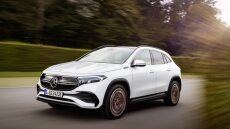 Mobility 2021: Mercedes-Benz EQA 250 & GLE 350 de 4MATIC