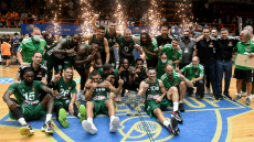Stoiximan Basket League, Super Cup, Παναθηναϊκός-Προμηθέας 92-83: Συνεχίζει το σερί του!