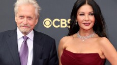 Κάθριν Ζέτα Τζόουνς και Μάικλ Ντάγκλας: Έχουν την ίδια μέρα γενέθλια και ανταλλάσσουν διαδικτυακές ευχές