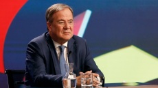 Γερμανία: Συγγνώμη για τα λάθη του ζήτησε ο Λάσετ - Επιμένει στον σχηματισμό κυβέρνησης «Τζαμάικα»