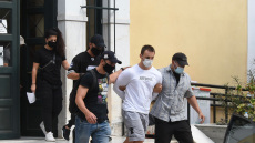 Ληστεία στη Μητροπόλεως: Κακουργηματικές διώξεις στον 33χρονο αντιεξουσιαστή