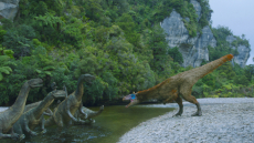 Προϊστορικό ταξίδι με τους... «Δεινόσαυρους της Ανταρκτικής» στο Πλανητάριο