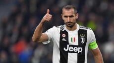 Κιελίνι: «Με την Τσέλσι είναι το πιο εύκολο ματς»