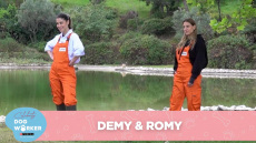 Η Demy και η αδερφή της, Romy γίνονται εθελόντριες για τα αδέσποτα σκυλάκια της Save a Greek Stray