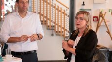 Γερμανία: Η διάδοχος της Μέρκελ στη Bundestag είναι 27 ετών και εξελέγη με τους Σοσιαλδημοκράτες