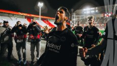 Αντβέρπ - Άιντραχτ Φρανκφούρτης 0-1: Με «buzzer-beater» του Πασιένσια