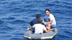 Τουρκία: Μέλη της FETO επιχείρησαν να περάσουν στη Σάμο με… υποβρύχια σκούτερ