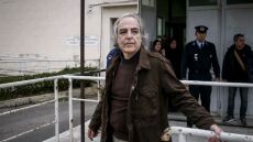 Απόρριψη του αιτήματος αποφυλάκισης Κουφοντίνα εισηγείται η εισαγγελέας Λαμίας