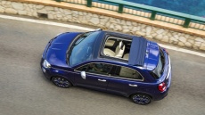 Νέα έκδοση Dolcevita με ανοιγόμενη οροφή για το Fiat 500X