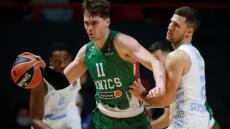 Euroleague, Ούνικς-Ζενίτ 69-70: Φράνκαμπ και Μπάρον «καθάρισαν» στον ρωσικό «εμφύλιο»