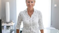 Νατάσα Παζαΐτη: Έκανε την τρίτη δόση του εμβολίου κατά της Covid-19