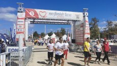 Νo Finish Line Αthens: Θριαμβευτική επιστροφή του με 31548,8 χλμ.
