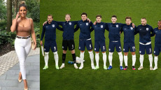 Εθνική Αγγλίας: Πέντε παίκτες ανεμβολίαστοι και η φίλη του Στόουνς... επικροτεί!