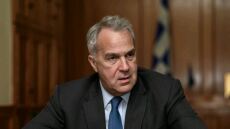 Βορίδης: Η θωράκιση των συνόρων της πατρίδας μας, «ανάχωμα» στον εξτρεμισμό και την τρομοκρατία