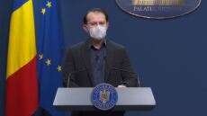 Ρουμανία: Έπεσε η κυβέρνηση του Φλορίν Τσίτου - Υπερψηφίστηκε η πρόταση μομφής