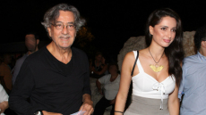 Νίκος Γαλανός: Γιατί ακύρωσε το γάμο του με την κατά 35 χρόνια μικρότερή του Έλενα