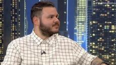 Αποκαλυπτικός Άνταμ Κοντοβάς: «Πουλούσα παπούτσια στο Μοναστηράκι πριν ασχοληθώ με τη μαγειρική» - Δείτε βίντεο
