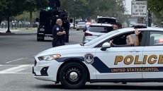 Ουάσινγκτον: Ύποπτο όχημα έξω από το Ανώτατο Δικαστήριο των ΗΠΑ