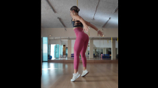 Κάψτε λίπος σε 10′ με αυτό το workout