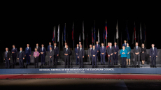 ΕΕ: Δείπνο των 27 για τις γεωπολιτικές εξελίξεις, την ενέργεια και την επιρροή τους απέναντι σε ΗΠΑ και Κίνα