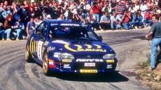 Με bitcoin αγοράστηκε το Subaru WRX του Colin McRae