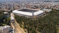 ΑΕΚ: Σταματούν τα έργα στην «Αγια-Σοφιά» λόγω έλλειψης κονδυλίων