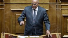 Δένδιας προς ΣΥΡΙΖΑ: Δεν υπάρχουν περιθώρια εθνικής ευθύνης για καταψήφιση της ελληνογαλλικής συμφωνίας